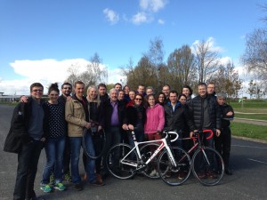 Stage vélo à Troyes